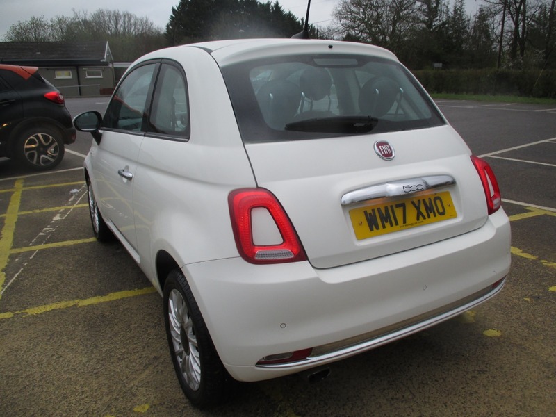 Used Fiat 500 2017 for sale - 78004094: Photo 12