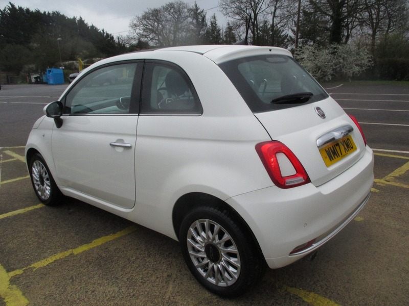 Used Fiat 500 2017 for sale - 78004094: Photo 13