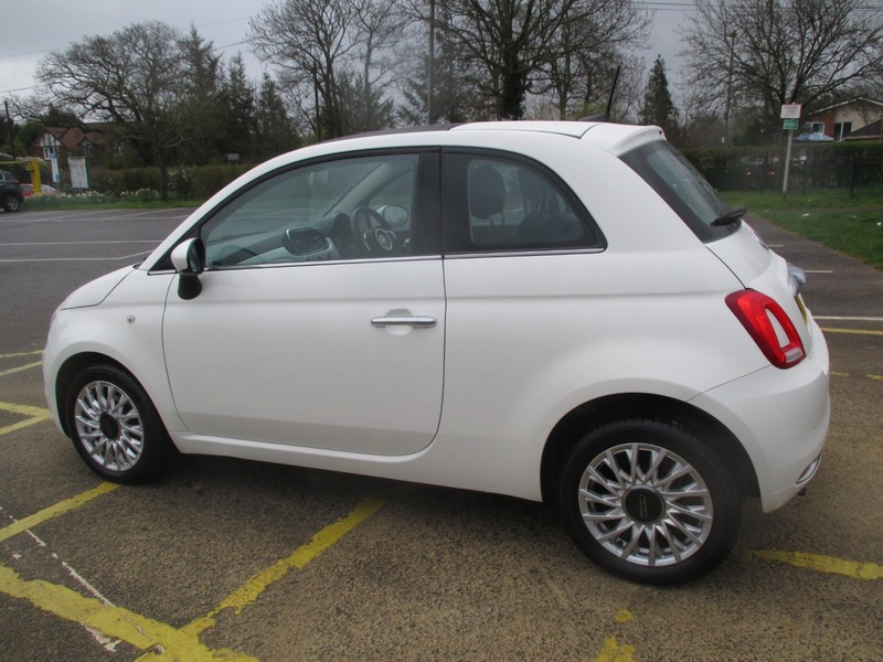 Used Fiat 500 2017 for sale - 78004094: Photo 14