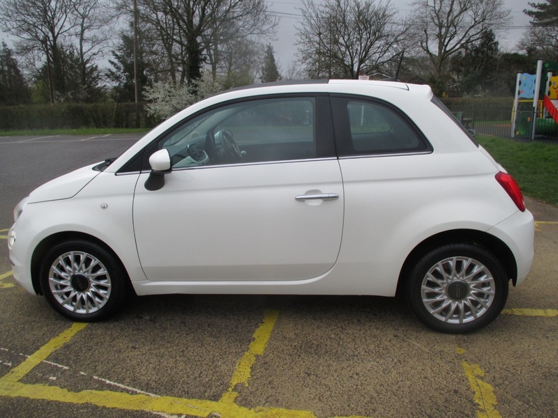 Used Fiat 500 2017 for sale - 78004094: Photo 15