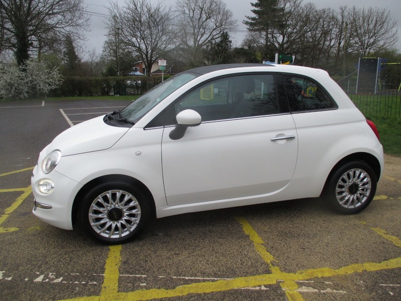 Used Fiat 500 2017 for sale - 78004094: Photo 16