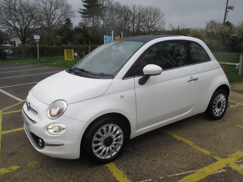 Used Fiat 500 2017 for sale - 78004094: Photo 17