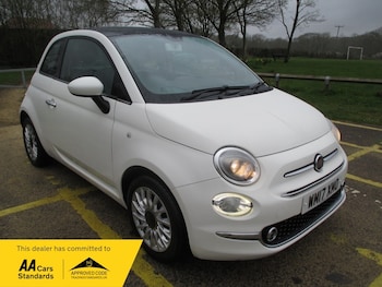 Fiat 500 feature image
