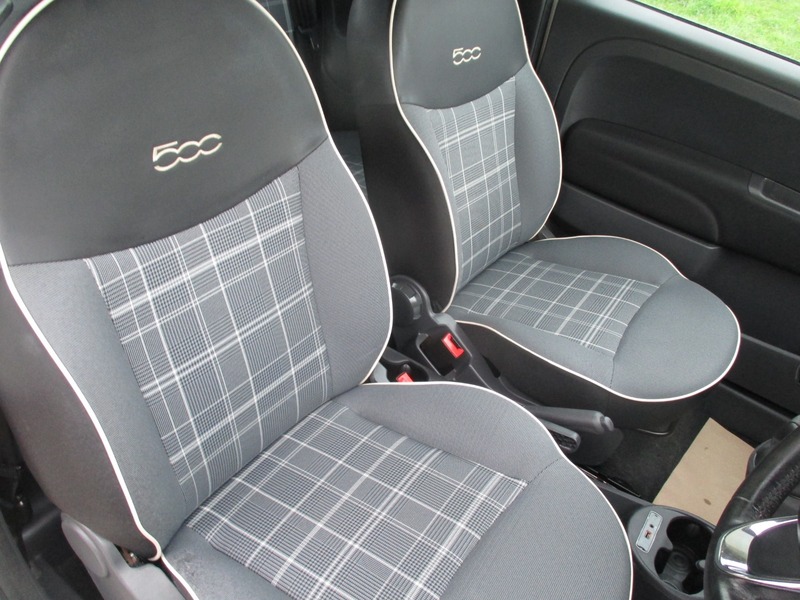 Used Fiat 500 2017 for sale - 78004094: Photo 22