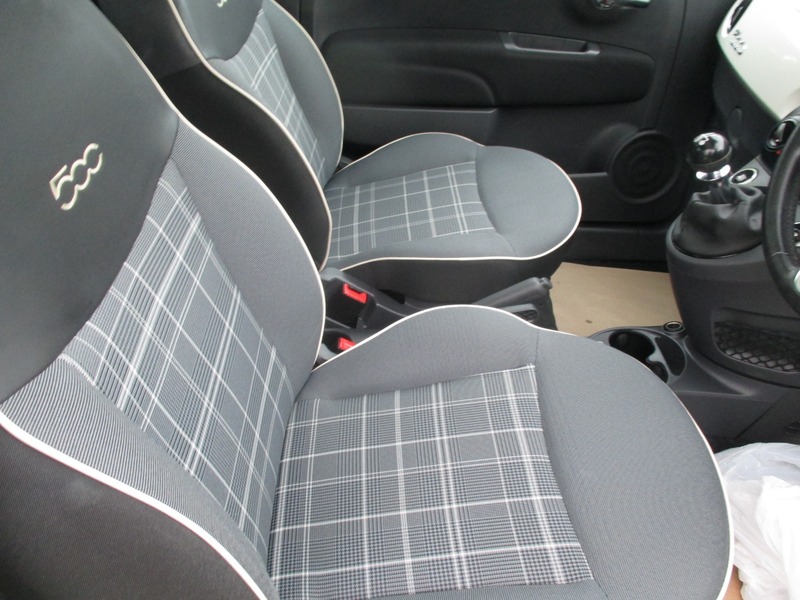 Used Fiat 500 2017 for sale - 78004094: Photo 23