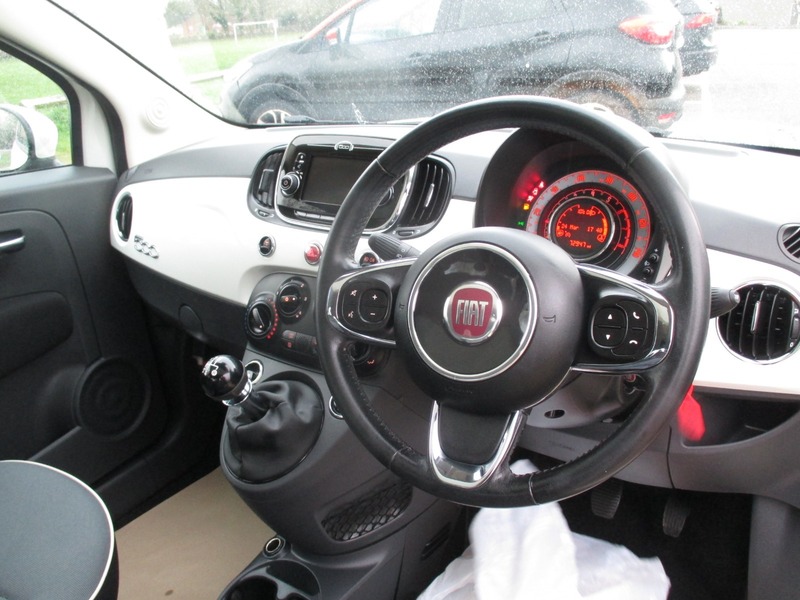 Used Fiat 500 2017 for sale - 78004094: Photo 24
