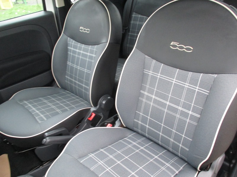 Used Fiat 500 2017 for sale - 78004094: Photo 29