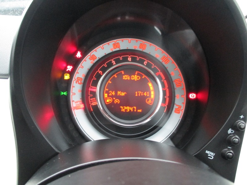 Used Fiat 500 2017 for sale - 78004094: Photo 33