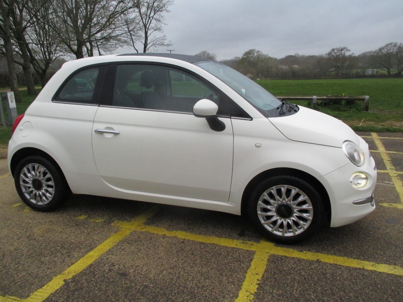 Used Fiat 500 2017 for sale - 78004094: Photo 5