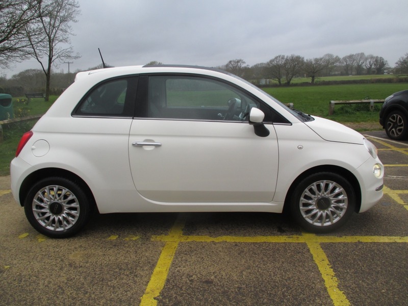 Used Fiat 500 2017 for sale - 78004094: Photo 6