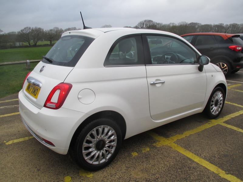 Used Fiat 500 2017 for sale - 78004094: Photo 7