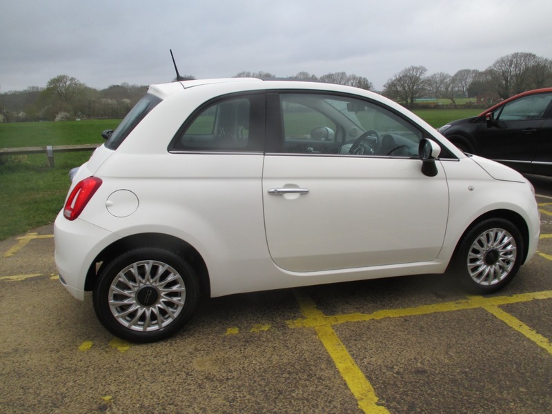 Used Fiat 500 2017 for sale - 78004094: Photo 8