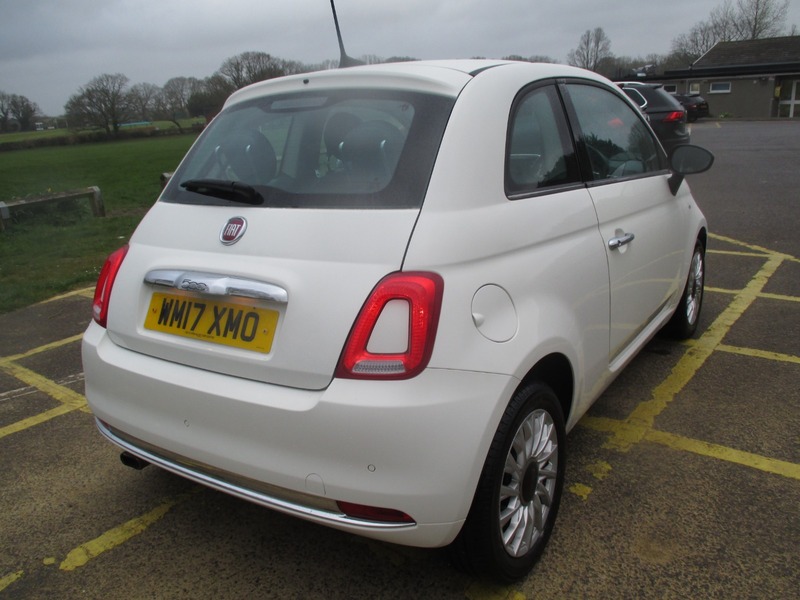 Used Fiat 500 2017 for sale - 78004094: Photo 9
