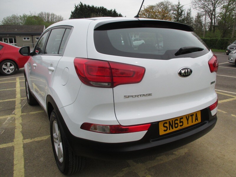 Used Kia Sportage 2015 for sale - 78182303: Photo 12