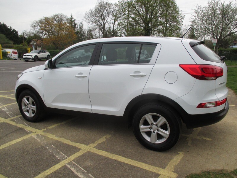 Used Kia Sportage 2015 for sale - 78182303: Photo 14