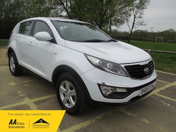Used Kia Sportage 2015 for sale - 78182303: Photo