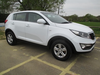 Used Kia Sportage 2015 for sale - 78182303: Photo