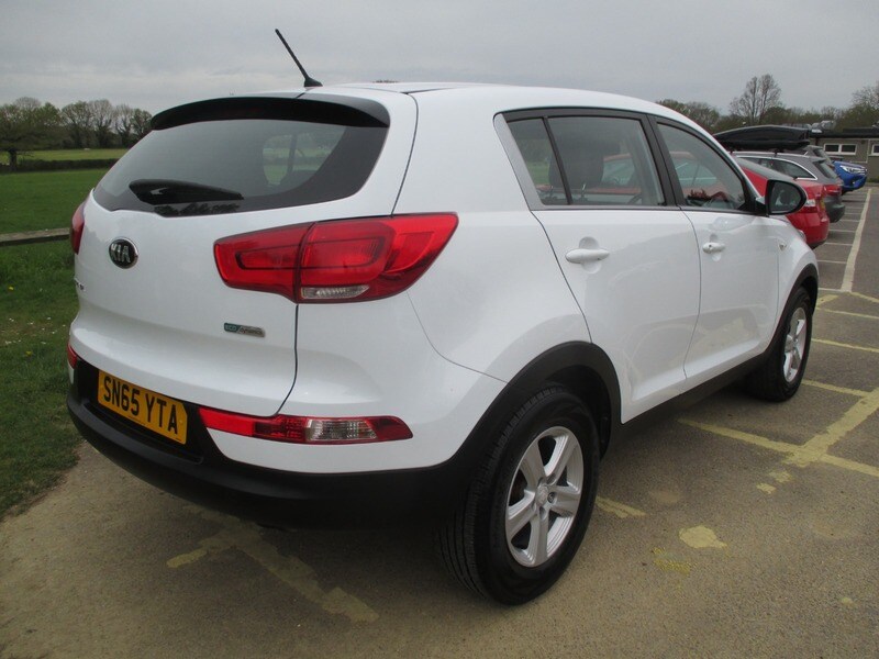 Used Kia Sportage 2015 for sale - 78182303: Photo 8