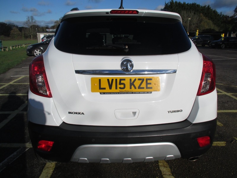 Used Vauxhall Mokka 2015 for sale - 77080675: Photo 11