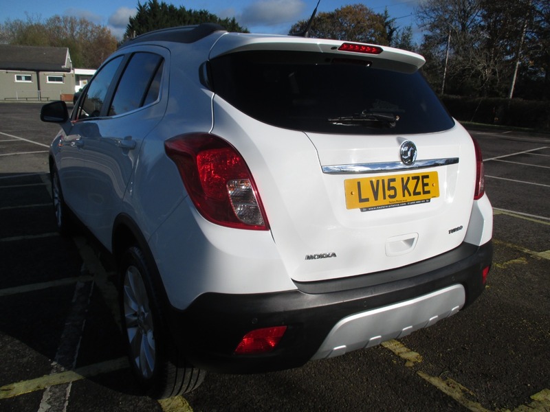Used Vauxhall Mokka 2015 for sale - 77080675: Photo 12