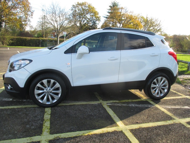 Used Vauxhall Mokka 2015 for sale - 77080675: Photo 16