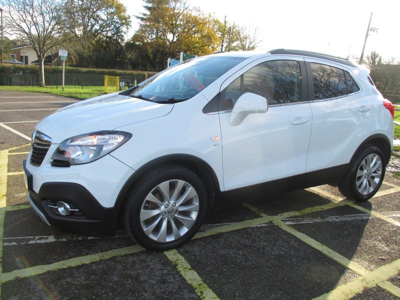 Used Vauxhall Mokka 2015 for sale - 77080675: Photo 17