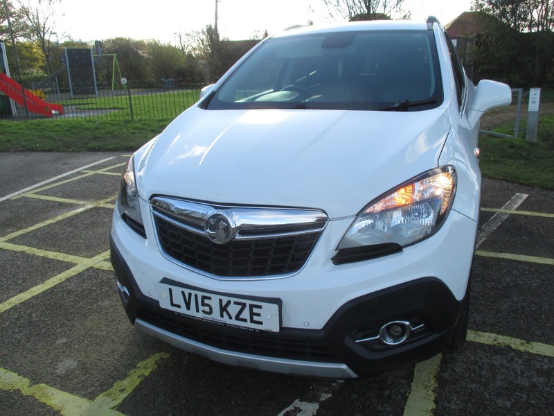 Used Vauxhall Mokka 2015 for sale - 77080675: Photo 19