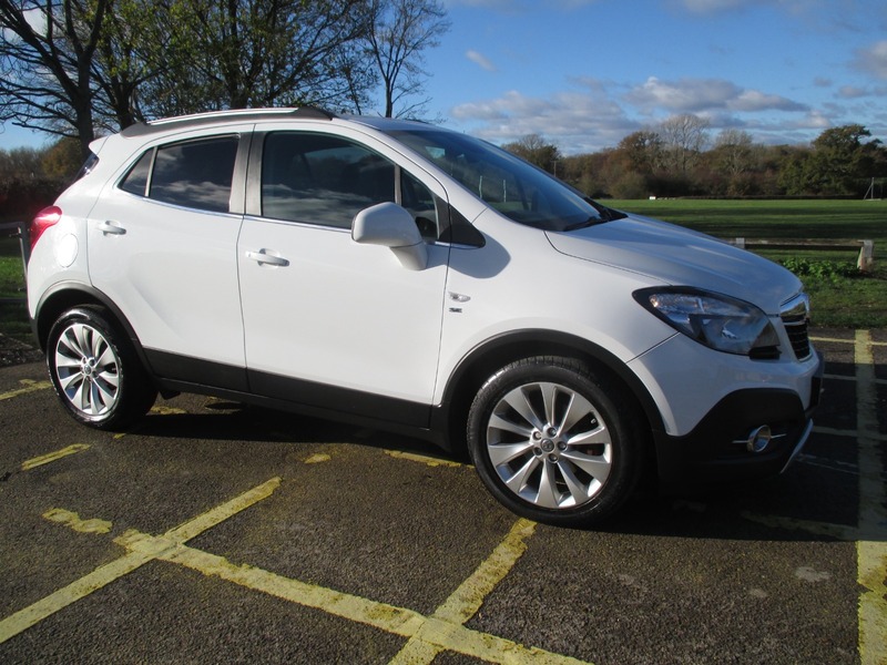 Used Vauxhall Mokka 2015 for sale - 77080675: Photo 3
