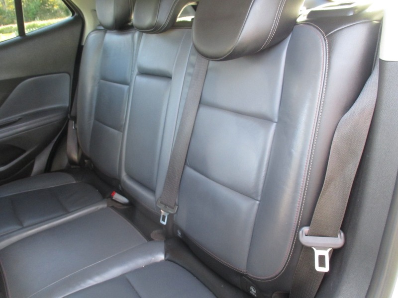 Used Vauxhall Mokka 2015 for sale - 77080675: Photo 30