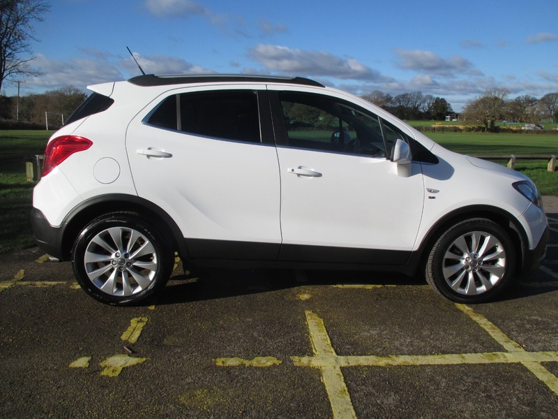 Used Vauxhall Mokka 2015 for sale - 77080675: Photo 6
