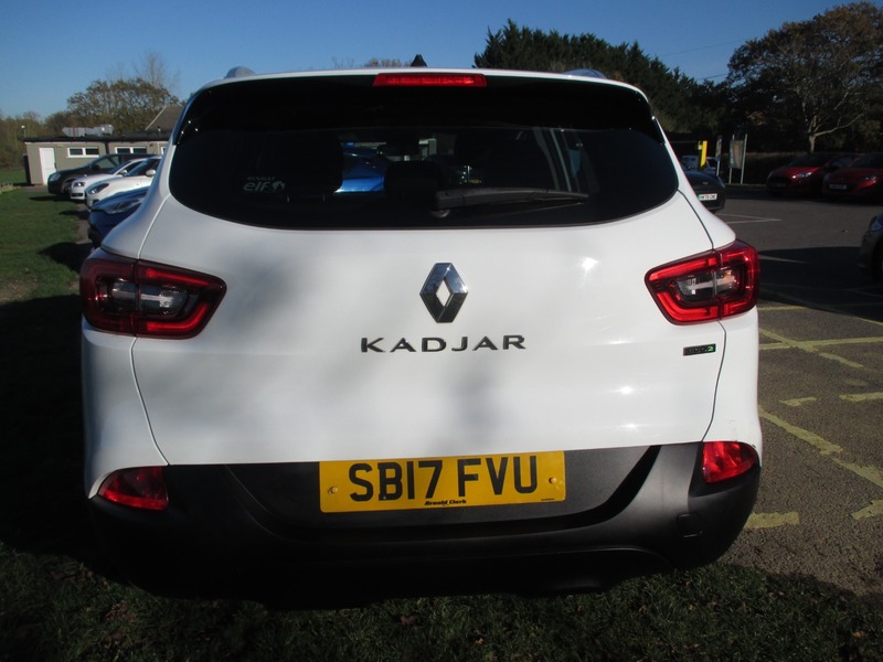 Used Renault Kadjar 2017 for sale - 76655611: Photo 13