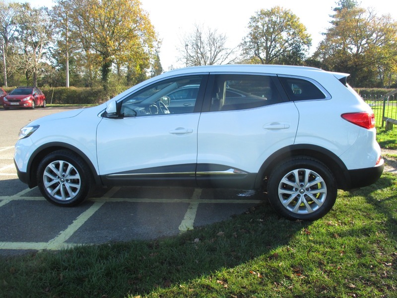 Used Renault Kadjar 2017 for sale - 76655611: Photo 17