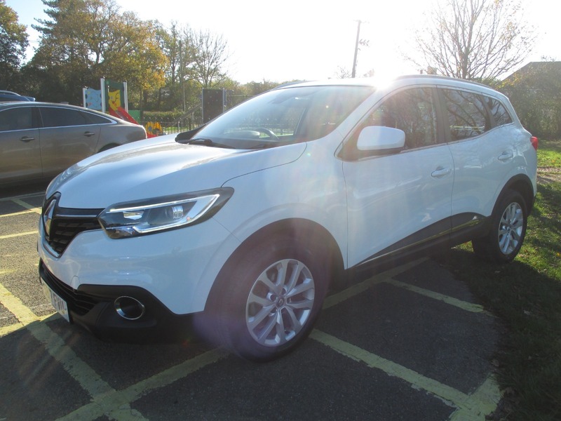 Used Renault Kadjar 2017 for sale - 76655611: Photo 20