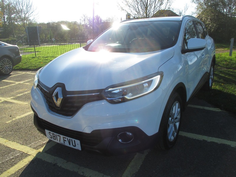 Used Renault Kadjar 2017 for sale - 76655611: Photo 21