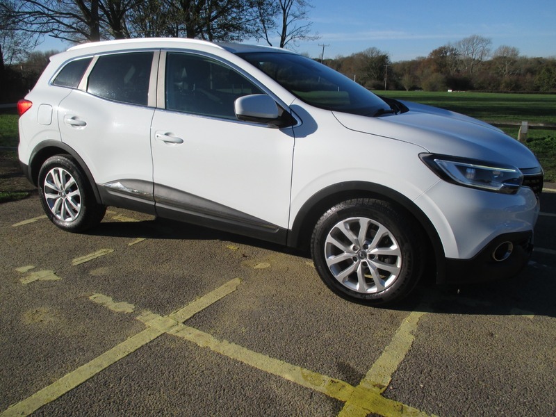 Used Renault Kadjar 2017 for sale - 76655611: Photo 3