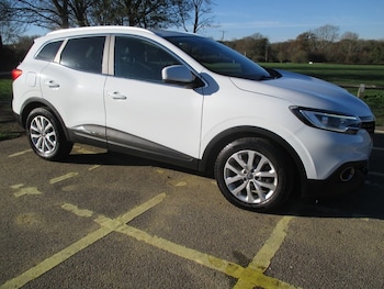 Used Renault Kadjar 2017 for sale - 76655611: Photo