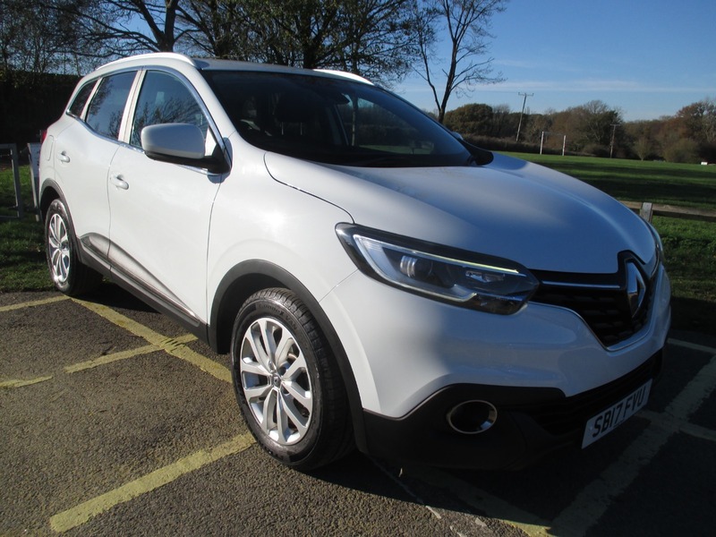 Used Renault Kadjar 2017 for sale - 76655611: Photo 5