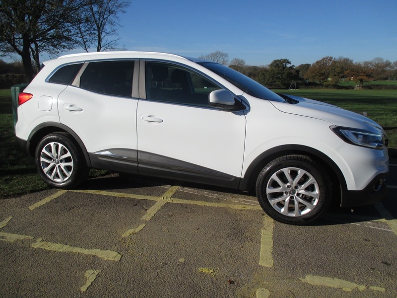Used Renault Kadjar 2017 for sale - 76655611: Photo 7