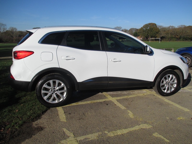 Used Renault Kadjar 2017 for sale - 76655611: Photo 9