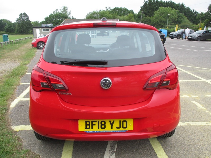 Used Vauxhall Corsa 2018 for sale - 76696951: Photo 11