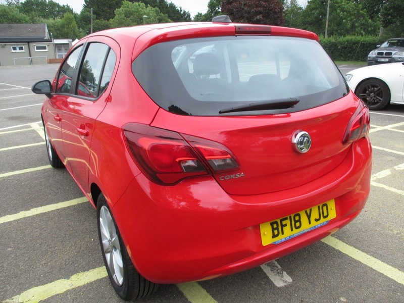 Used Vauxhall Corsa 2018 for sale - 76696951: Photo 12