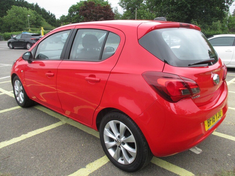 Used Vauxhall Corsa 2018 for sale - 76696951: Photo 13