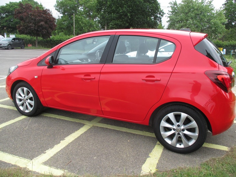 Used Vauxhall Corsa 2018 for sale - 76696951: Photo 14