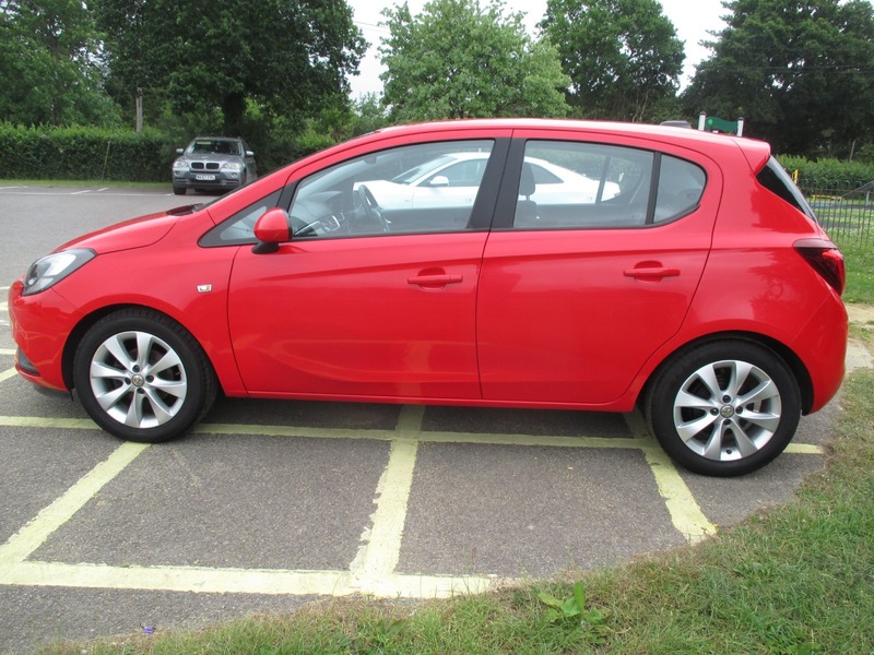 Used Vauxhall Corsa 2018 for sale - 76696951: Photo 15