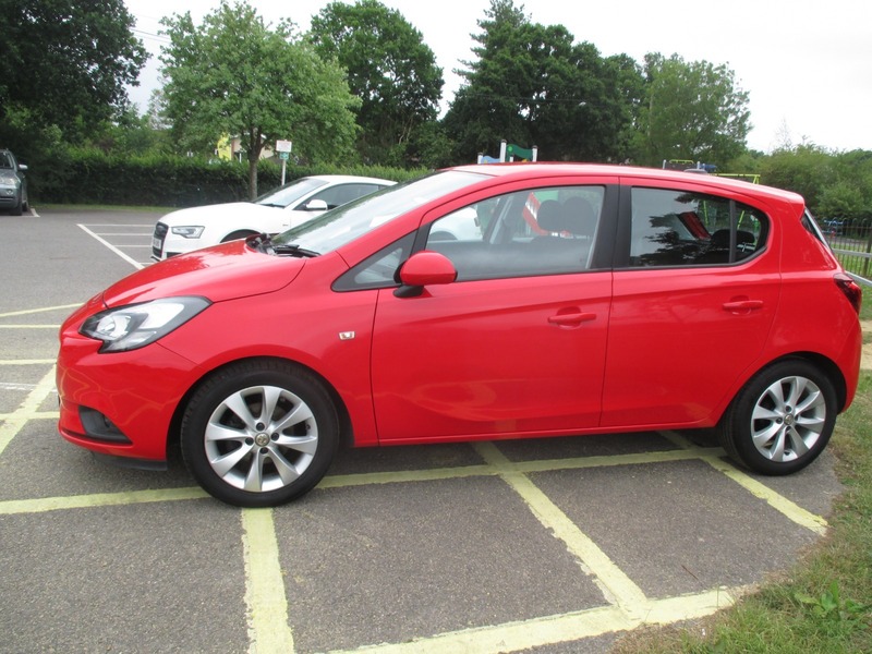 Used Vauxhall Corsa 2018 for sale - 76696951: Photo 16