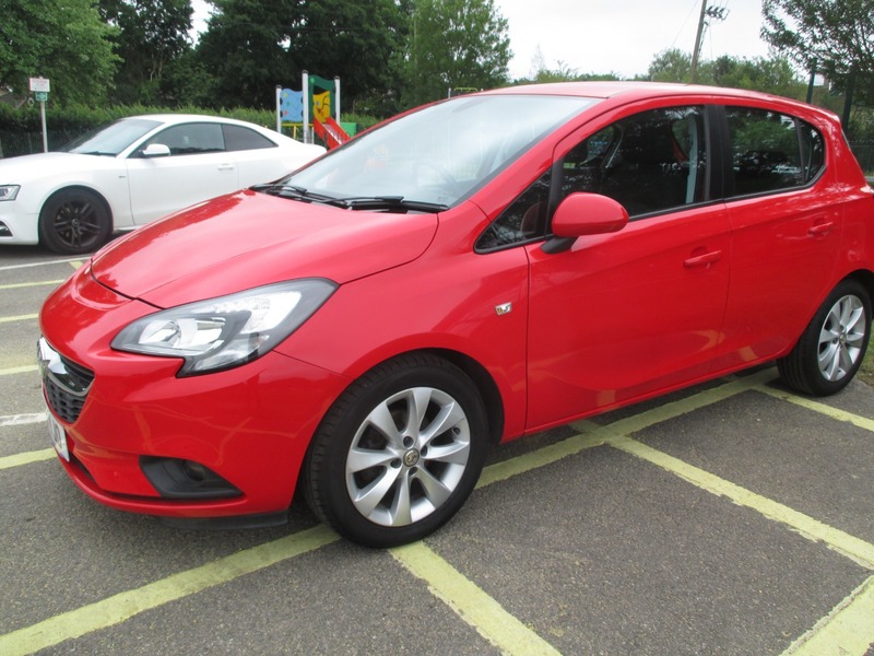 Used Vauxhall Corsa 2018 for sale - 76696951: Photo 17