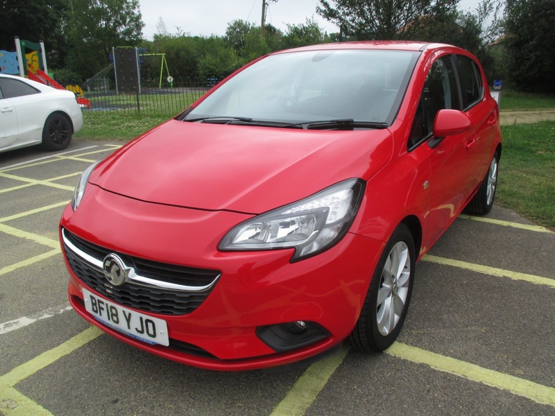 Used Vauxhall Corsa 2018 for sale - 76696951: Photo 18