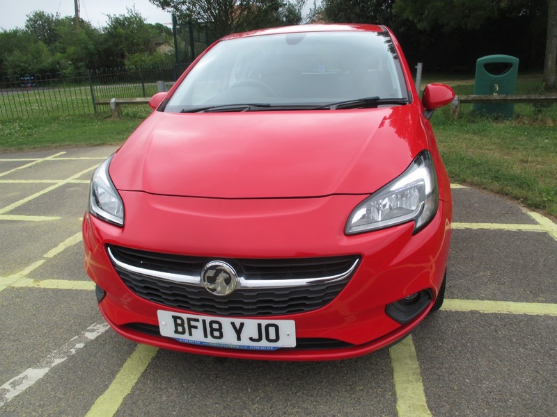 Used Vauxhall Corsa 2018 for sale - 76696951: Photo 19