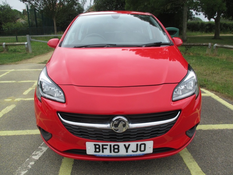 Used Vauxhall Corsa 2018 for sale - 76696951: Photo 20