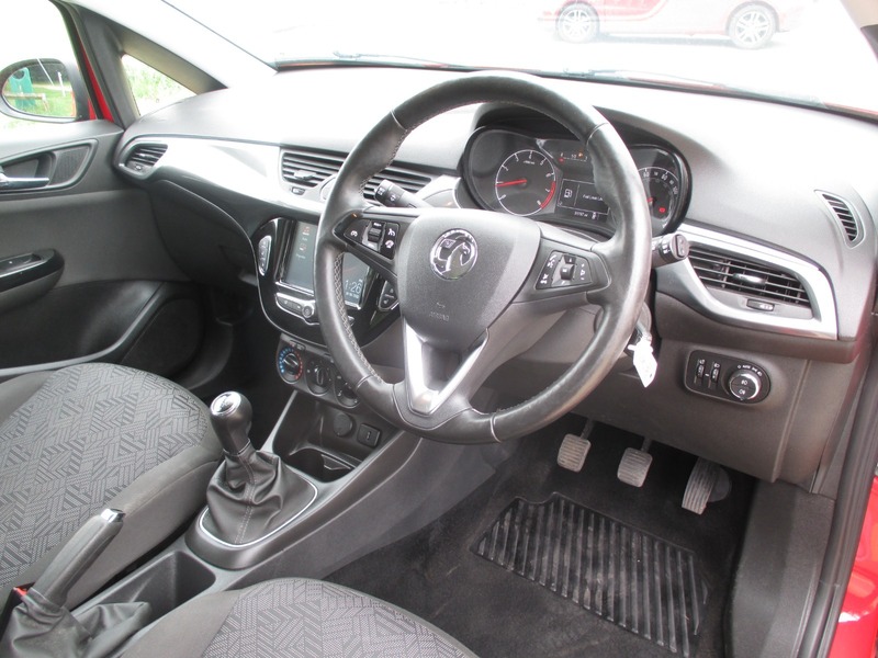 Used Vauxhall Corsa 2018 for sale - 76696951: Photo 23